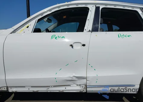 2017 Audi Q5 2.0T Premium из США, поврежденный, VIN WA1L2AFP4HA055262